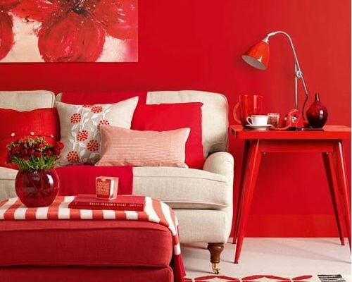 1xBET瓷砖：：：色彩搭配有考究 家居装饰慎用的10种颜色