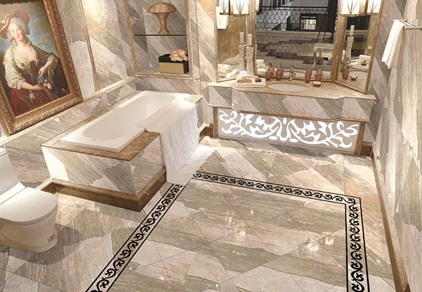 1xBET全抛釉瓷砖爱丁堡-天堡石KYS8070效果图