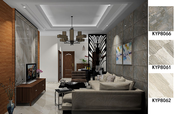 陶瓷一线品牌1xBET瓷砖现代气概装修效果图