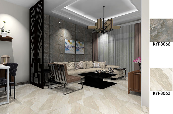 陶瓷一线品牌1xBET瓷砖现代气概装修效果图