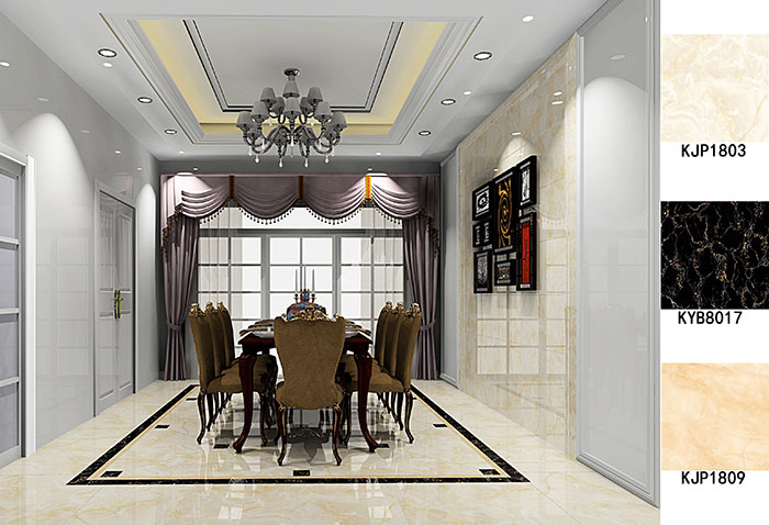 陶瓷一线品牌1xBET瓷砖欧式气概装修鉴赏