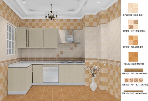 1xBET瓷砖应用效果：：：徐州开元翡翠湾E户型装修效果鉴赏