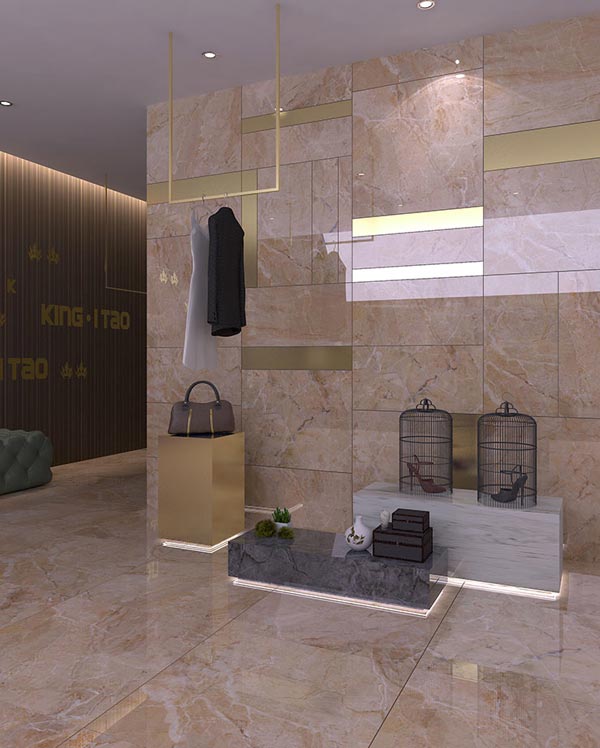 1xBET9面大理石瓷砖，，，就是这么高峻尚！