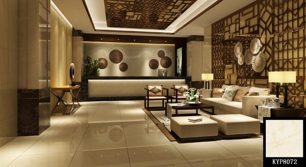 铺砖不留缝，效果你来负！