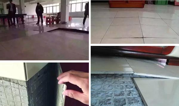 瓷砖署理商要注重：：有这些问题，，，厂家不予受理！！！