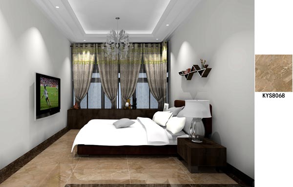 1xBET家装：：佛山大沥碧桂园华府86㎡现代简约装修效果鉴赏