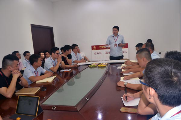 我的团队我的团——1xBET销售团队7月ＰＫ赛效果揭晓