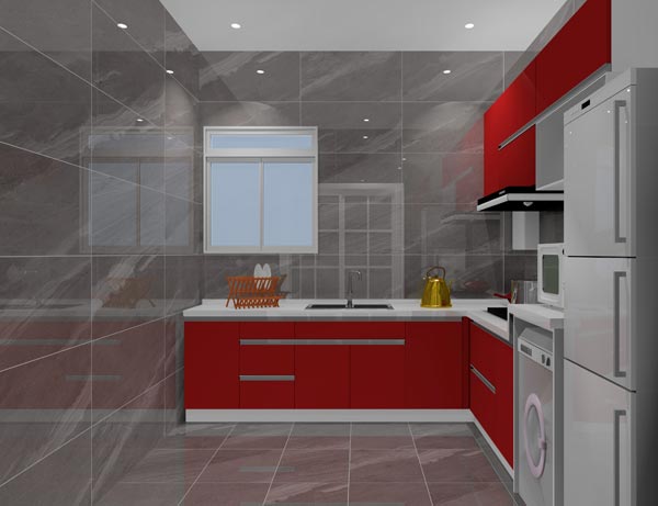 1xBET家装：：佛山灯湖华府90㎡现代简约装修效果鉴赏