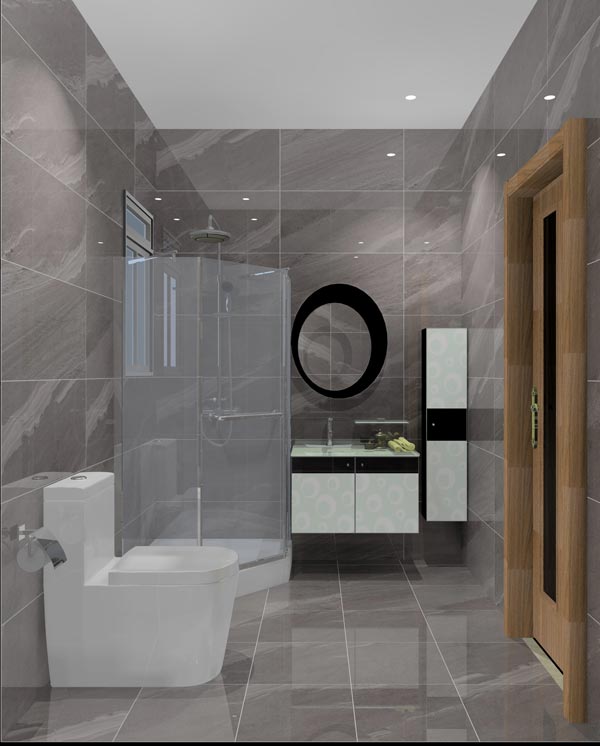 1xBET家装：：佛山灯湖华府90㎡现代简约装修效果鉴赏