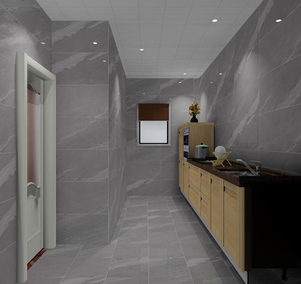 1xBET家装：佛山灯湖华府173㎡新中式装修效果鉴赏