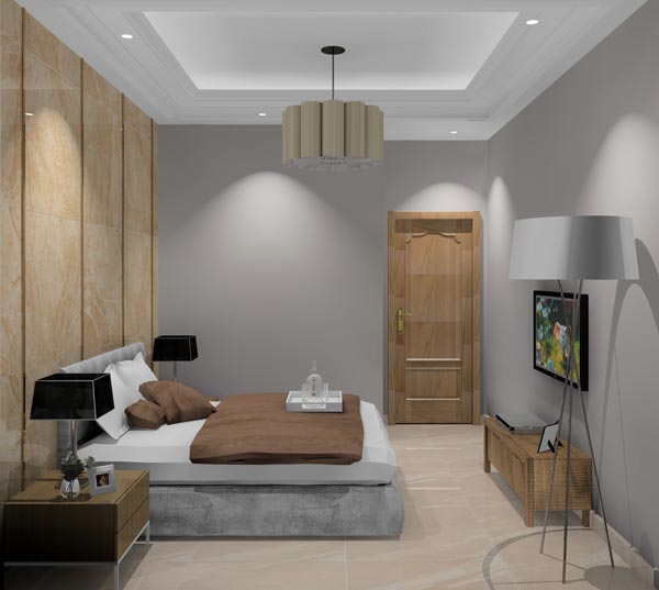 1xBET家装：佛山灯湖华府90㎡现代简约装修效果鉴赏