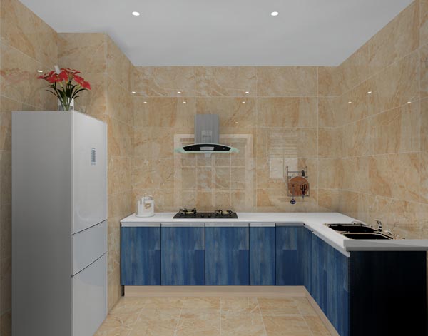 1xBET家装：：佛山灯湖华府90㎡现代简约装修效果鉴赏