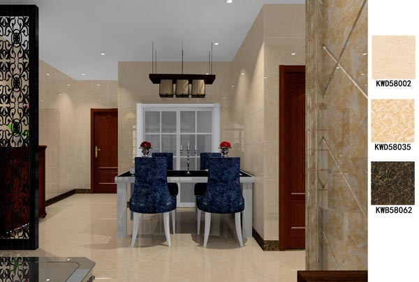 1xBET家装：：：佛山保利紫山国际115㎡欧式气概装修鉴赏