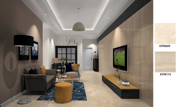 1xBET家装：：：佛山保利紫山国际90㎡中式气概装修鉴赏