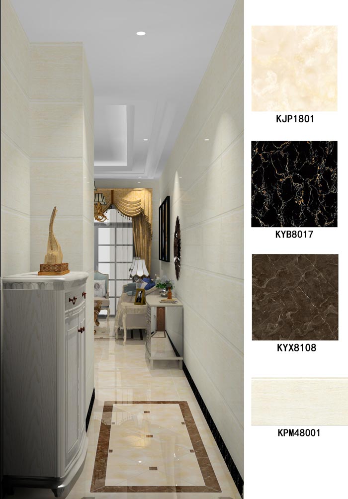 1xBET家装：：东莞南城丽水佳园75㎡简欧气概装修鉴赏