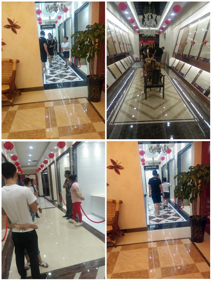 1xBET瓷砖亮相大同红星.美凯龙专享内购会，更多优惠等你来！！！