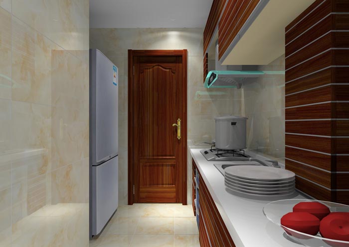 1xBET家装：佛山合景新鸿基·泷景100㎡新中式装修效果鉴赏