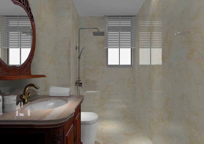 1xBET家装：佛山合景新鸿基·泷景100㎡新中式装修效果鉴赏