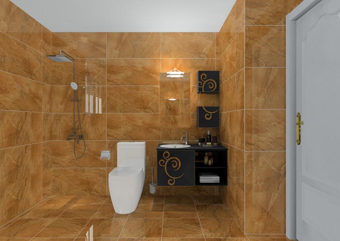 1xBET家装：：佛山合景新鸿基·泷景110㎡简约现代装修效果鉴赏