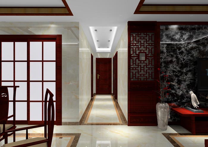 1xBET家装：佛山桂丹颐景园127㎡简约现代装修效果鉴赏