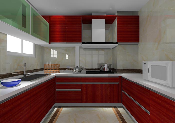 1xBET家装：佛山桂丹颐景园127㎡简约现代装修效果鉴赏