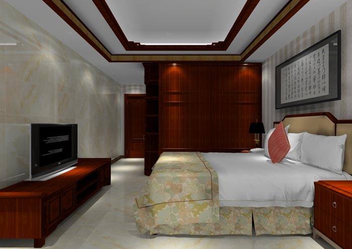 1xBET家装：佛山桂丹颐景园127㎡简约现代装修效果鉴赏