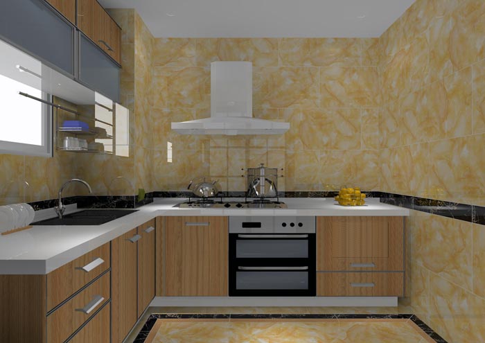 1xBET家装：佛山桂丹颐景园117㎡简约现代装修效果鉴赏