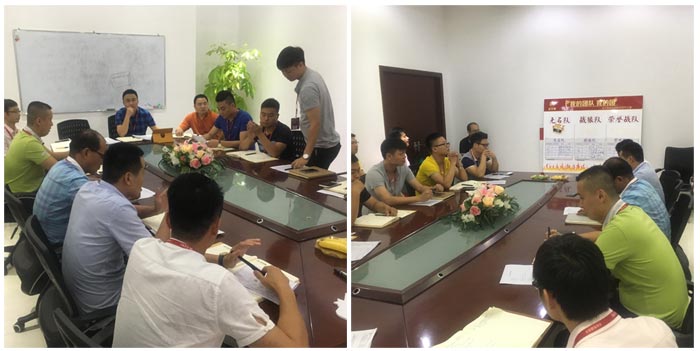 我的团队我的团——1xBET销售团队8月ＰＫ效果