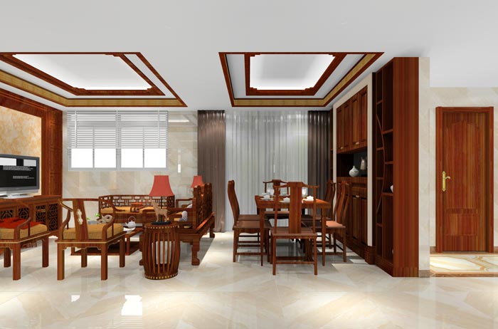 1xBET家装：佛山水悦龙湾90㎡现代简约装修效果鉴赏