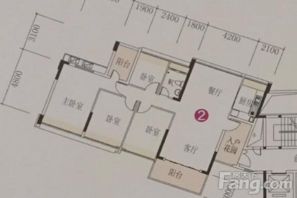 1xBET家装：：：佛山恒宝御龙湾128㎡的欧式气概装修鉴赏