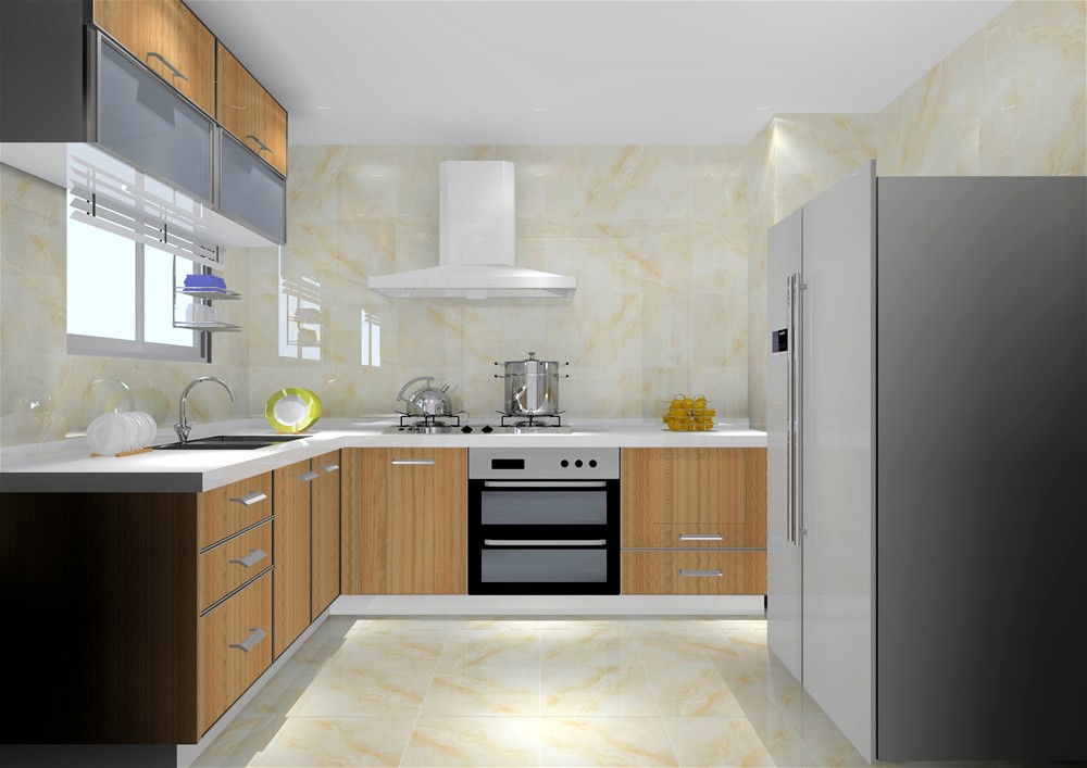 1xBET家装：：：佛山恒宝御龙湾128㎡的欧式气概装修鉴赏