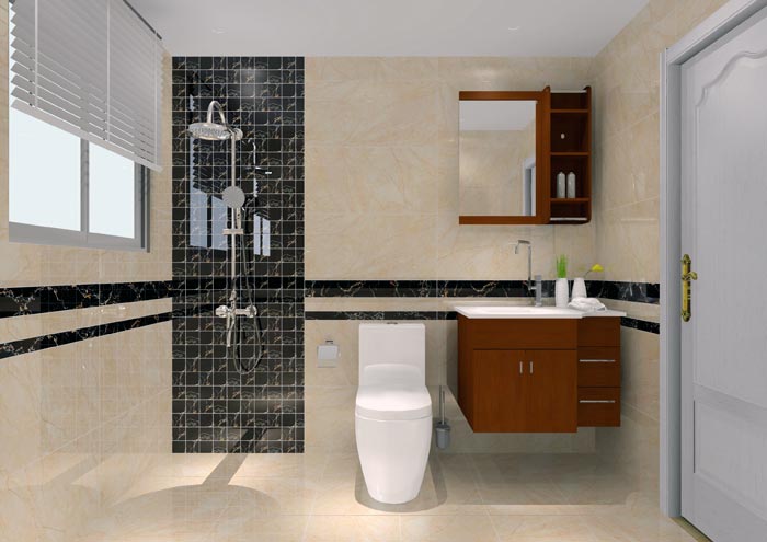 1xBET家装：：：佛山恒宝御龙湾128㎡的欧式气概装修鉴赏