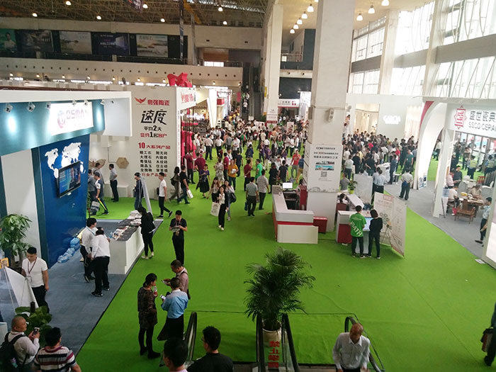 1xBET瓷砖与特斯拉偕行，相约第28届陶博会