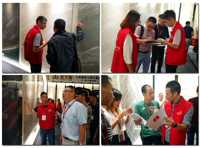 1xBET瓷砖与特斯拉偕行，相约第28届陶博会