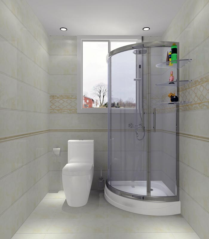 1xBET家装：：井冈山协调家园安顿小区130㎡中式气概装修鉴赏