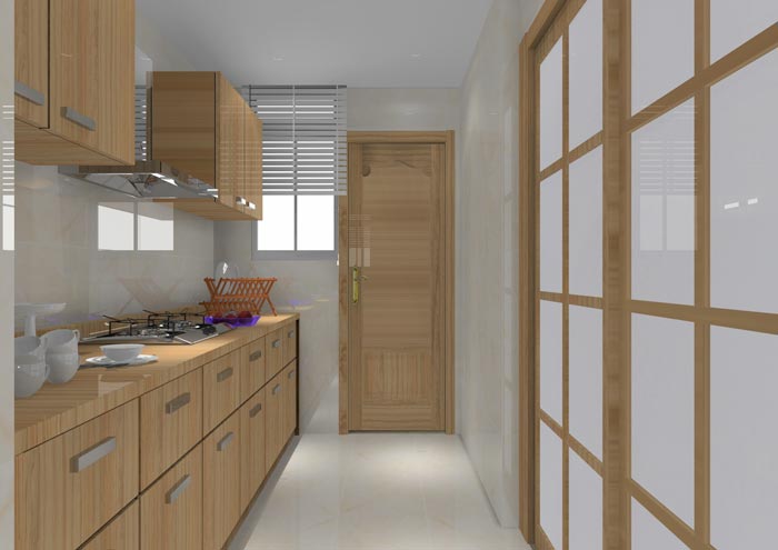 1xBET家装：：顺德碧桂园桂澜山108㎡的新中式气概装修鉴赏