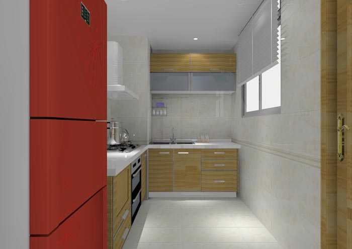 1xBET家装：：佛山龙湖春江名城113㎡的简约现代气概装修鉴赏