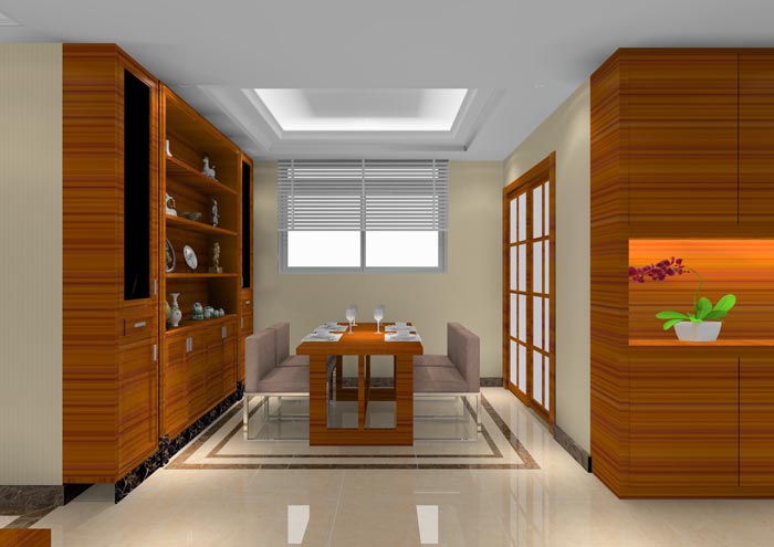 1xBET家装：：：佛山龙湖春江名城99㎡的中式气概装修鉴赏