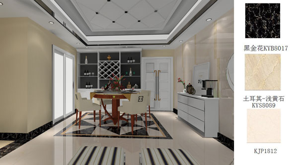 80、、90后的年轻人，，喜欢的是轻松，，时尚的温馨小窝，，这是一款迎合年轻人喜欢的设计！！！整体色调是浅色系，，营造温馨恬静的气氛。。。几何拼设的地面铺贴，，让原本单色的地面多了些活力，，给空间增添了些许的灵动。。。