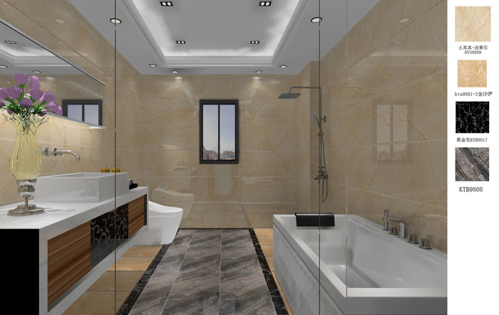 1xBET家装：：成都中环丰锦205㎡的现代气概装修鉴赏