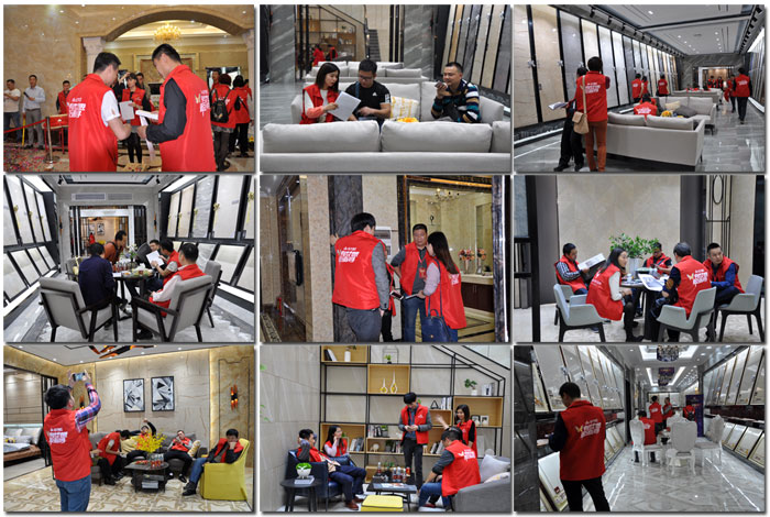 “锐变|2017 有梦想  敢追寻”—1xBET瓷砖2017年经销商财产会