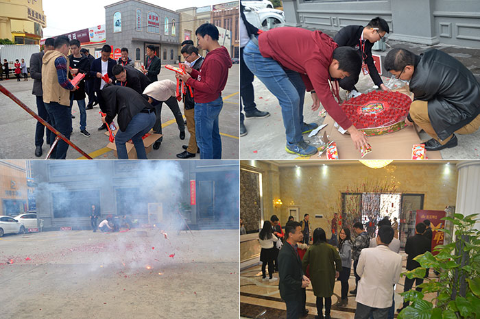 撸起袖子加油干！