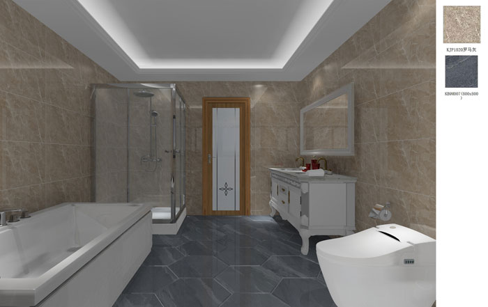 1xBET家装：成都中环丰锦155㎡的欧式气概装修鉴赏