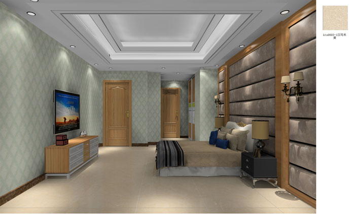 1xBET家装：成都中环丰锦155㎡的欧式气概装修鉴赏