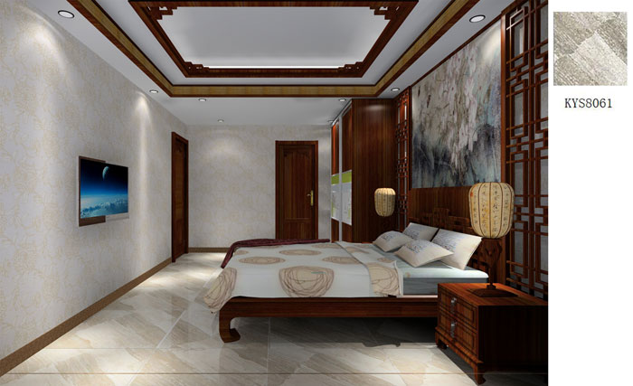 1xBET家装：：：佛山禅城怡翠晋盛花园133㎡的中式气概装修鉴赏