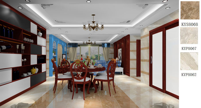 1xBET家装：：：佛山禅城怡翠晋盛花园171㎡的田园气概装修鉴赏