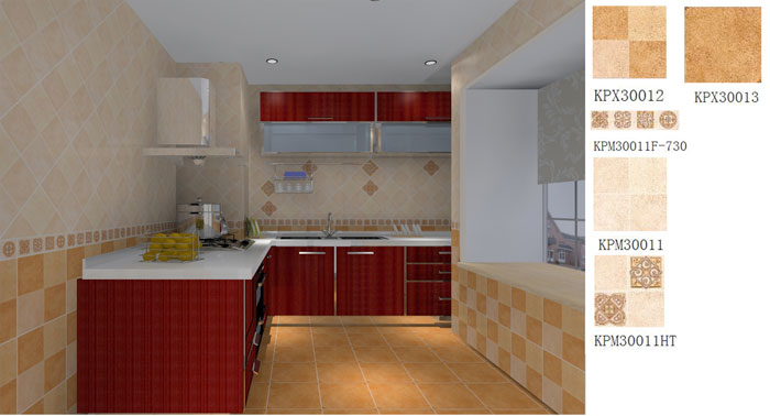 1xBET家装：：：佛山禅城怡翠晋盛花园171㎡的田园气概装修鉴赏