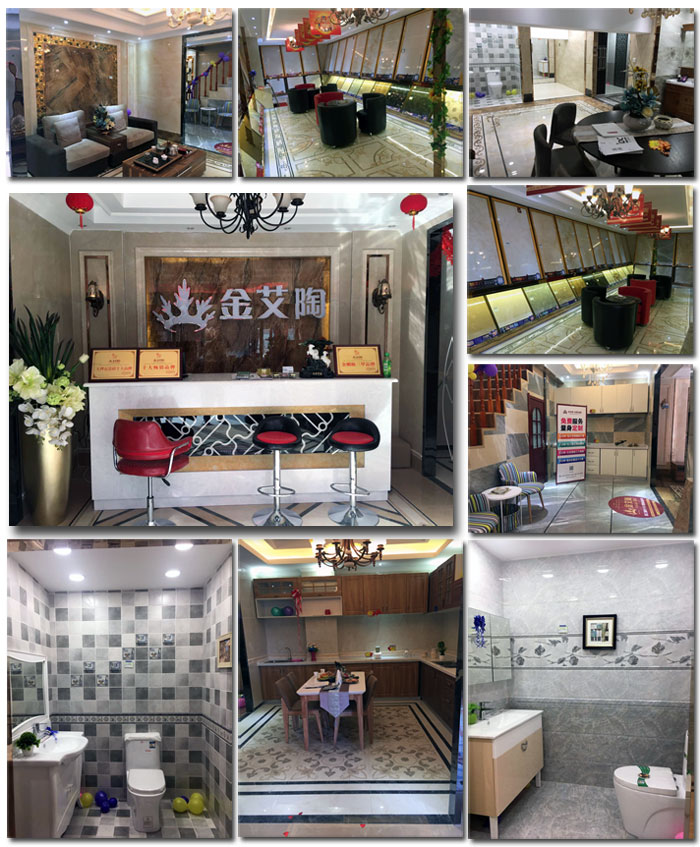 “三八女神节”邀您走进1xBET瓷砖甘肃张掖店试营业现场