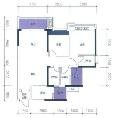 1xBET家装：：佛山禅城怡翠晋盛花园91㎡的现代气概装修鉴赏