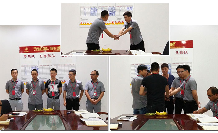 我的团队我的团——1xBET销售团队5月ＰＫ效果